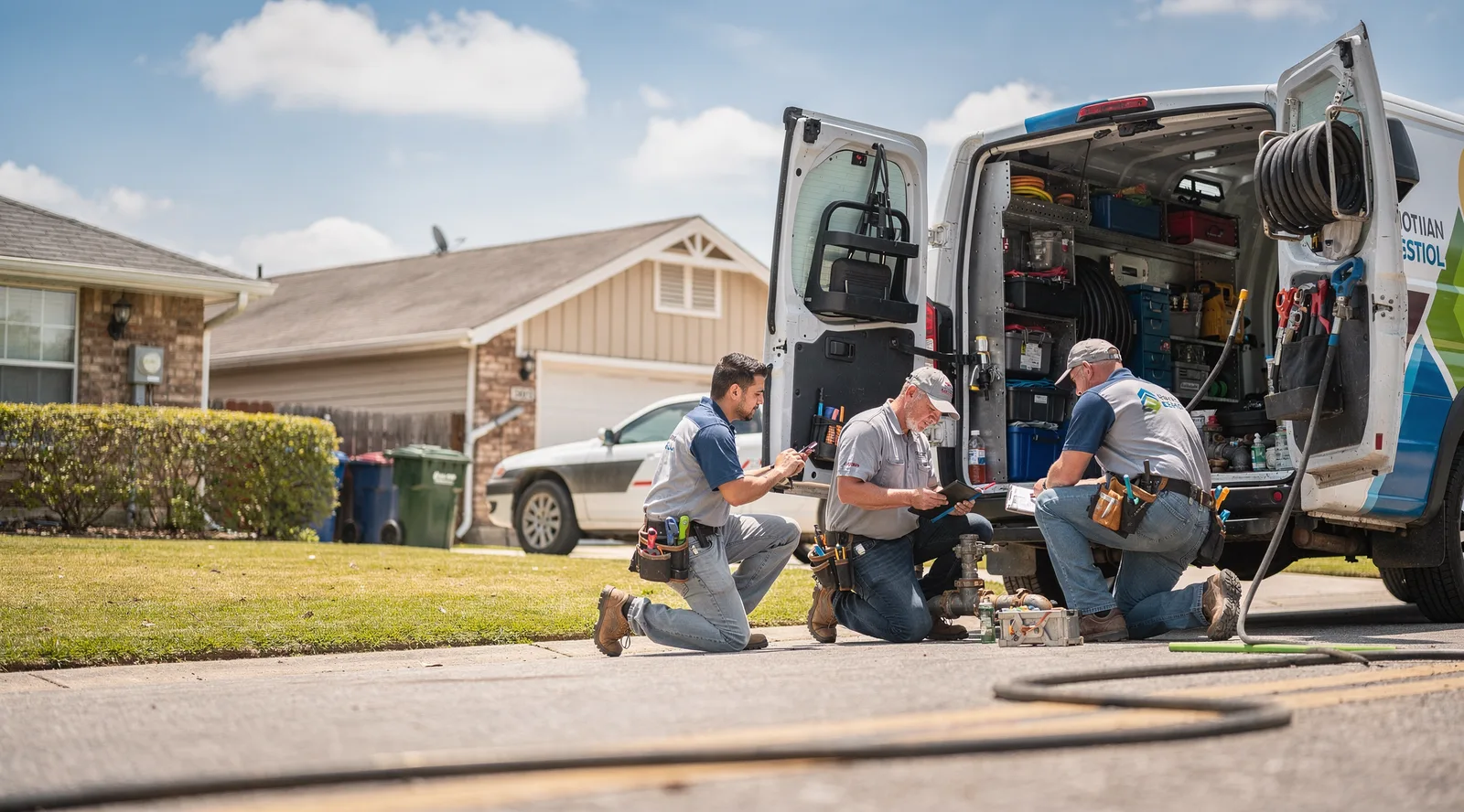 Emergency Plumber in La Salle, IL near me